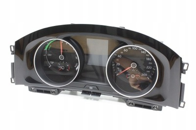 CUADRO DE INSTRUMENTOS CUADRO VW GOLF VII GTE HÍBRIDO 5G1920754B  