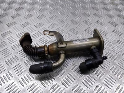 Радиатор выхлопных газов peugeot 407 2.0 hdi 9645689780 фото №1