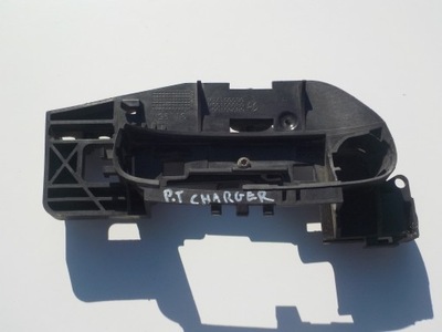 Dodge charger lx ii srt8 основа ручка правий задня фото №1