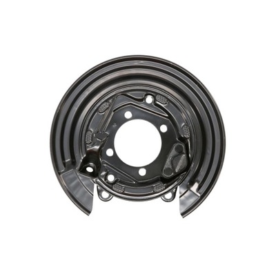 Захист диск задня права toyota corolla e12 01-07 фото №1