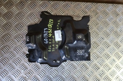 Основа кронштейн акумулятор citroen 04wg фото №1