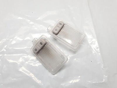 Освещение лампа кабины ford focus mk2 ii lift фото №1