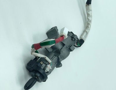 Замок зажигания с ключ kia carens iii 2.0 crdi zdc2 фото №1