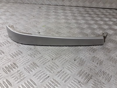 Молдинг pod фара правая передняя subaru forester фото №1