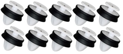 Клипса 10 обивка citroen jumpy iii x10 фото №1