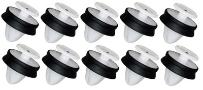 Кліпса 10 оббивка renault vel satis x10 фото №1