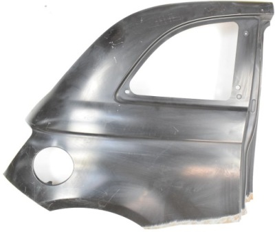 Fiat 500 2007-2020 крила правий задній задня o фото №1