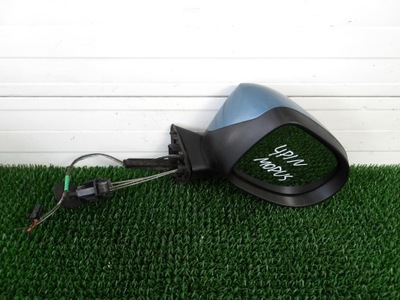 Renault modus i lift зеркало правое оригинал ternl фото №1