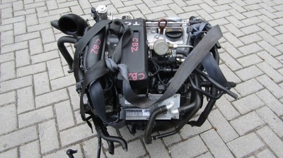 VW SEAT SKODA AUDI ENGINE 1.2 TSI TFSI CBZ SET @  