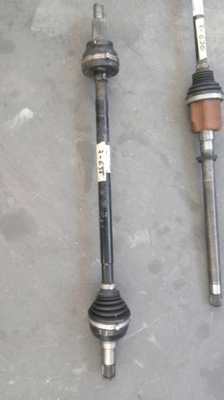 Приводной вал правая задняя задняя range rover velar l560 2.0 фото №1