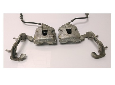 Ford оригинальный номер gn15-2010-eb суппорт тормозной фото №1