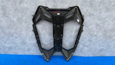 Lamborghini aventador плита захист двигуна карбон 475827195 dom/l3 фото №1