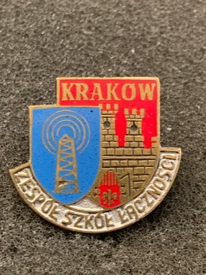 ZESPÓŁ SZKÓŁ ŁĄCZNOŚCI KRAKÓW