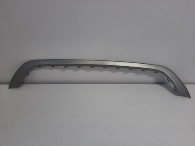 Vw t-roc 17- молдинг бампера задня оригінал фото №1