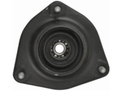 Кронштейн амортизатора перед blue print adg080505 фото №1