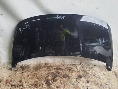 Peugeot 3008 i t84 09-16 капот фото №1