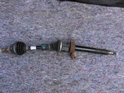 Приводной вал правая правый перед mini cooper r56 r57 r58 1.6 d 1003827 8605470 фото №1