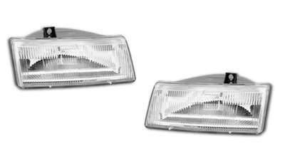 Фара левый правый chrysler voyager 91-95 фото №1