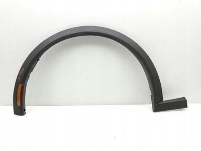 Ford mustang mach-e молдинг накладка крыла левый перед lj8b-r16d239-a фото №1