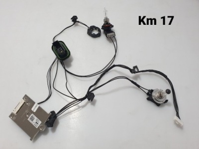 Peugeot 5008 ii 2019r 3008 ii оригінал модуль перетворювач led l90150537 фото №1