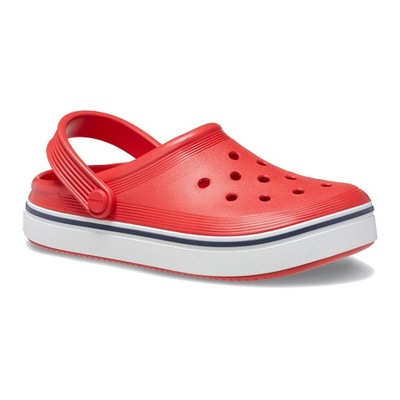 Klapki dziecięce Crocs Crocband Clog T flame 27-28 EU