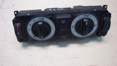 Mercedes slk r170 панель кондиционера отопления фото №1