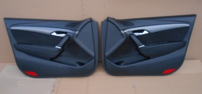 Hyundai i40 обшивка двері перед фото №1