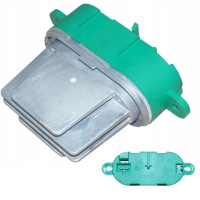 Резистор вентилятор renault espace iv 2002- фото №1