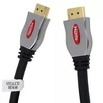 Kabel ultra HDMI V2.0 Vitalco HDK60 18m 24AWG blister