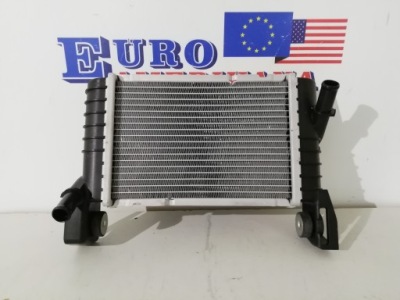 2015-23 dodge інтеркулер радіатор повітря фото №1