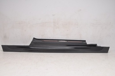 Mini f56 накладка порог правая 7352150 фото №1