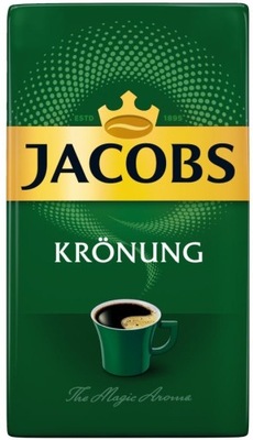 Jacobs Krönung Kawa drobno mielona 250 g