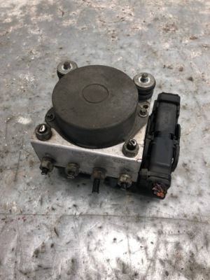 Насос abs opel corsa d 13236012 фото №1