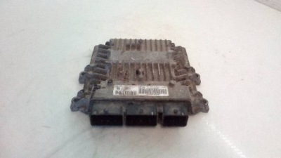 Бортовой компьютер двигателя citroenjumpyii 2,0 hdo 9664626680 фото №1