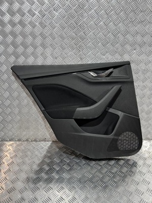 Обшивка дверь задняя левый skoda scala 19- фото №1