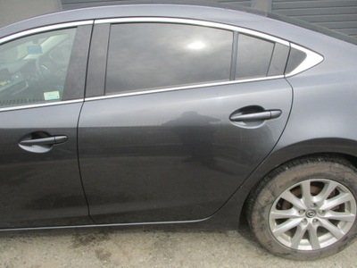 DURYS KAIRYSIS GAL. GALINIAI KAIRIEJI MAZDA 6 III GJ SEDAN 42A 