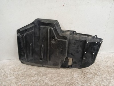 Защита подвеска бампера задняя toyota corolla e16 13- фото №1