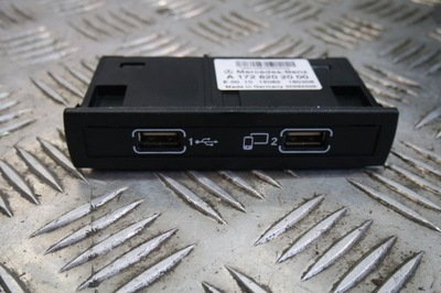 МОДУЛЬ ГНЕЗДО USB MERCEDES W463 A1728202000