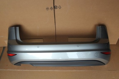 Бампер vw sportsvan przed liftem lb7w 4 pdc жгут фото №1