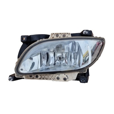 Daf xf 106 противотуманная фара левый фото №1