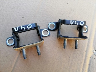 Петли задний крышки volvo v40 ii фото №1