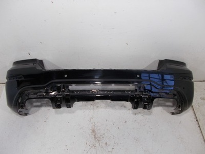 Mercedes glk lift 12-16 amg бампер задняя org !!! фото №1