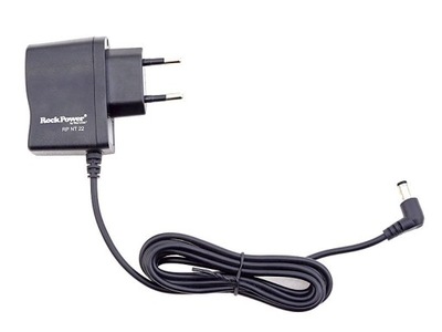 Zasilacz RockPower NT221 EU (9V DC, 500 mA)