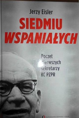 Siedmiu wspaniałych - Jerzy Eisler