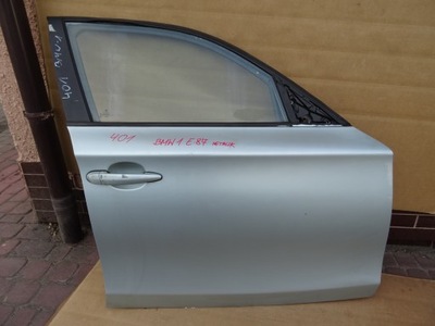 Bmw 1 e87 дверь правое перед фото №1