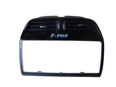 Рамка радио hk83-014l21-c jaguar f-pace фото №1