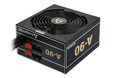 Zasilacz Chieftec GDP-550C 550W ATX 140mm 80+GOLD