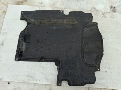 Mercedes w203 защита pod двигатель подвеска a2035201523 фото №1