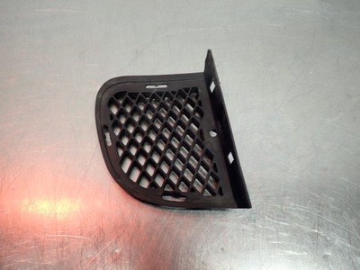 Решітка бампера ліва hyundai tucson i фото №1