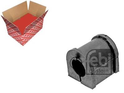 Febi резиновый элемент стабилизатора. kia задняя carnival i/ii фото №1